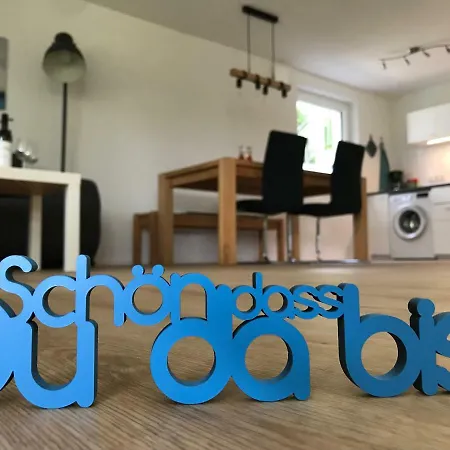Ferienwohnung Seegluck Διαμέρισμα *